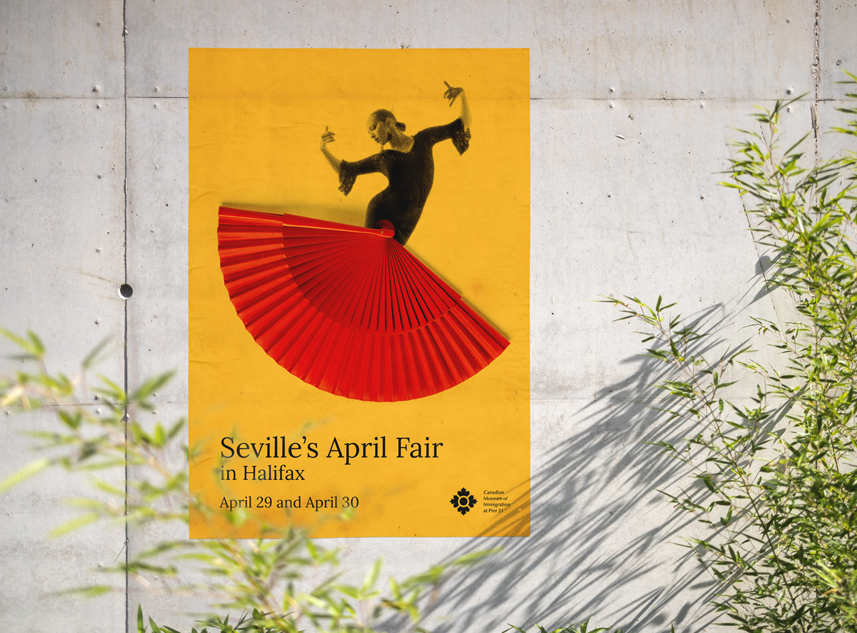 Feria de Sevilla en Canadá